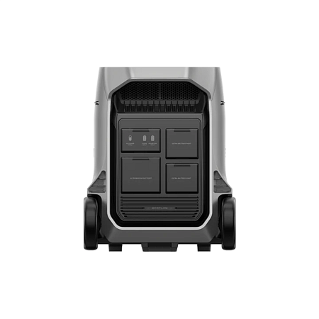 Зарядная станция EcoFlow Delta Pro 3, 4096Wh, 4000W/ 230V/ 50Hz