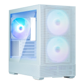 Корпус Zalman P30 AIR (P30 AIR White) [Mini Tower, белый]