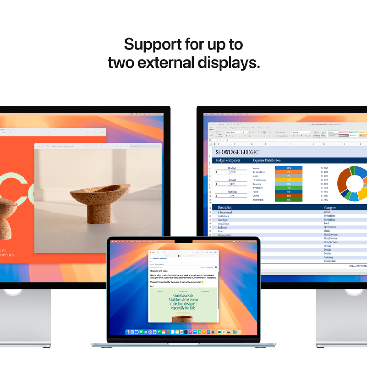 Ноутбук Apple 13-inch MacBook Air (MC6A4RU/A) [13.6", Apple M4, 24 ГБ ОЗУ, 512 ГБ SSD, MacOS]