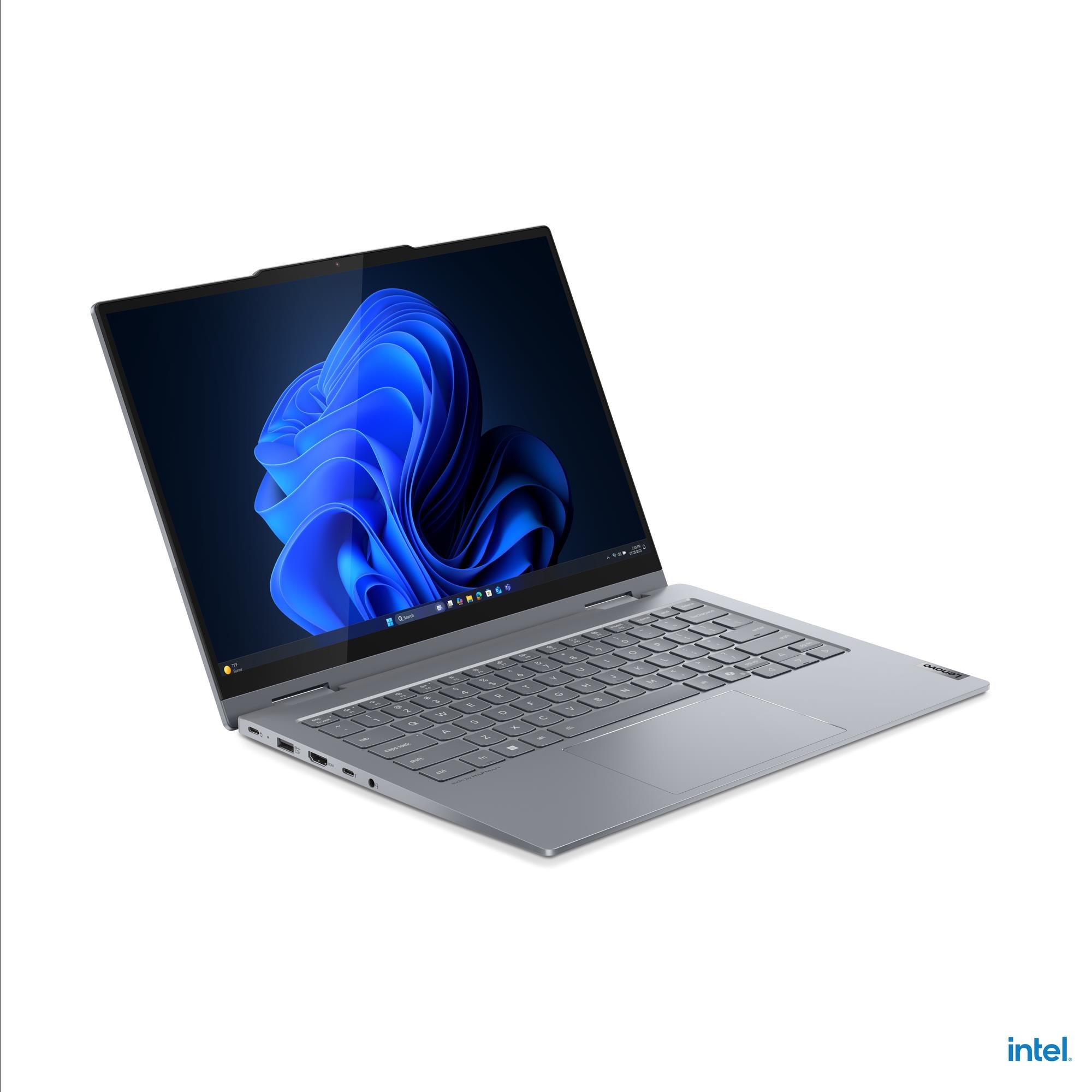 Ноутбук Lenovo ThinkBook 14 2-in-1 G5 IAU (21SQ002RFW) [14", Ultra 5 225U, 16 ГБ ОЗУ, 512 ГБ SSD, DOS]