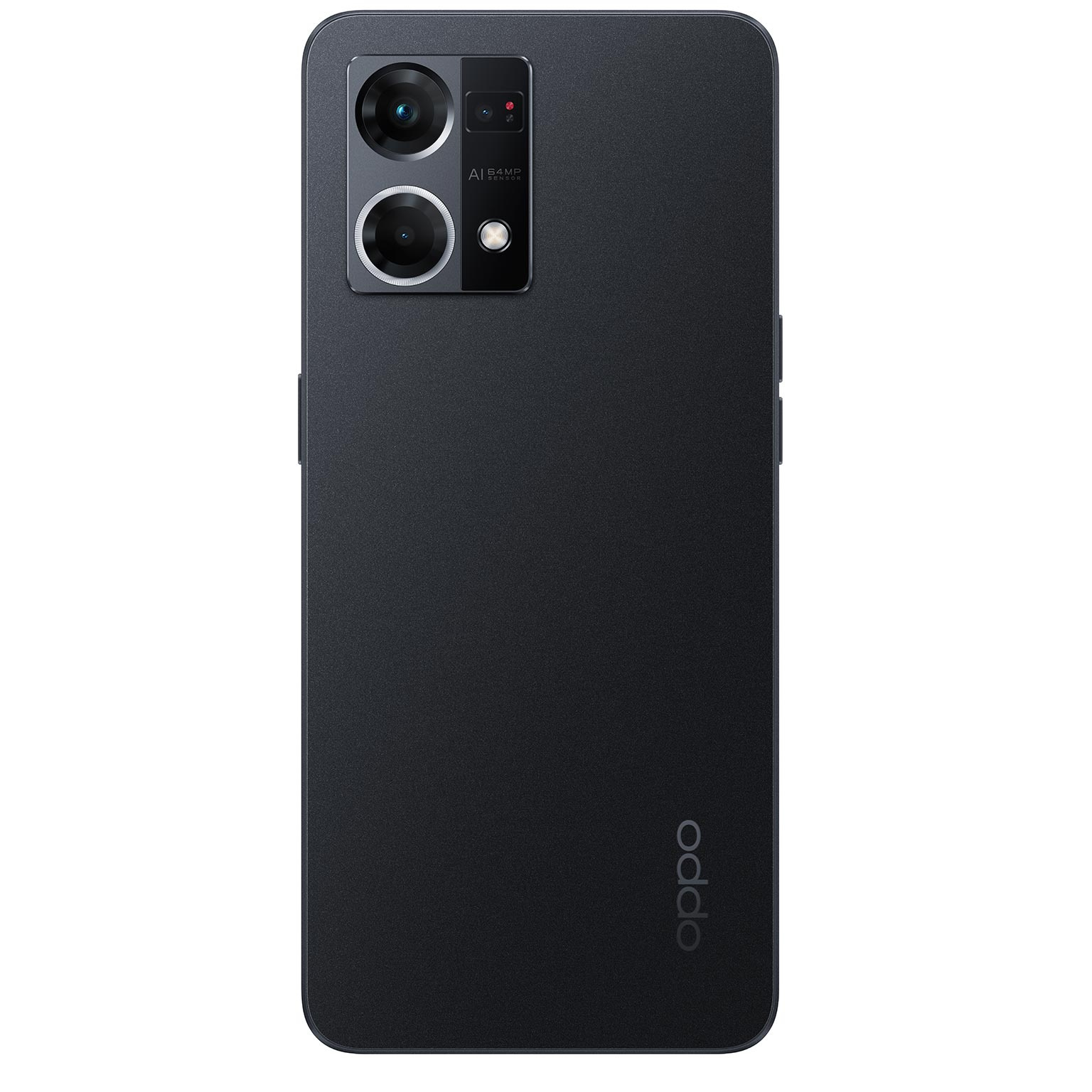 Смартфон Oppo Reno 7 Cosmic Black (CPH2363) - купить в Forcecom.kz