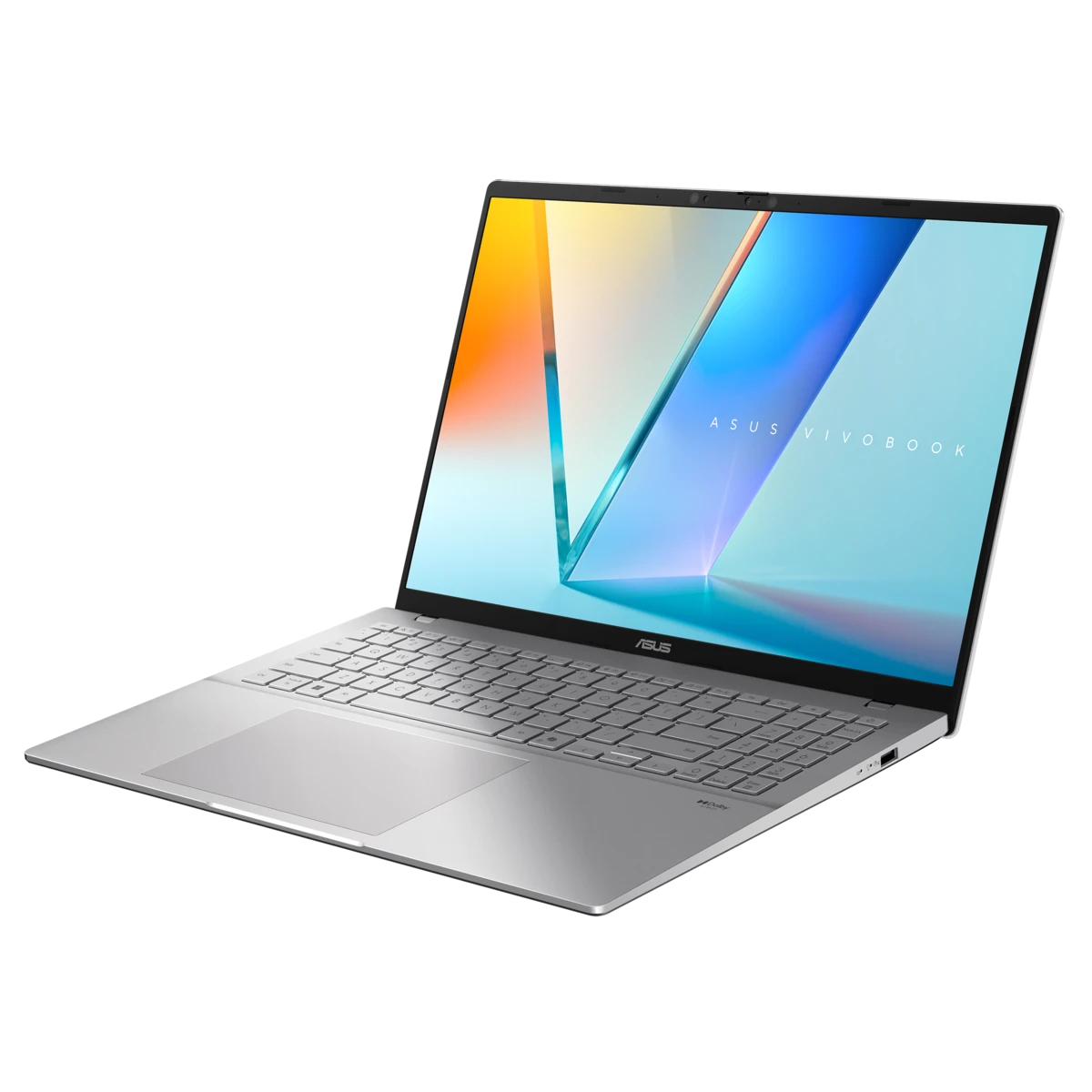 Ноутбук Asus Vivobook S16 S3607QA-SH059W (90NB16C2-M004D0) [16", Snapdragon X1 26100, 16 ГБ ОЗУ, 1 ТБ SSD, Windows 11 Home]