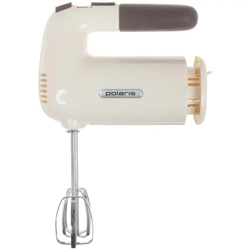 Миксер электрический Polaris PHM 6512B, бежевый
