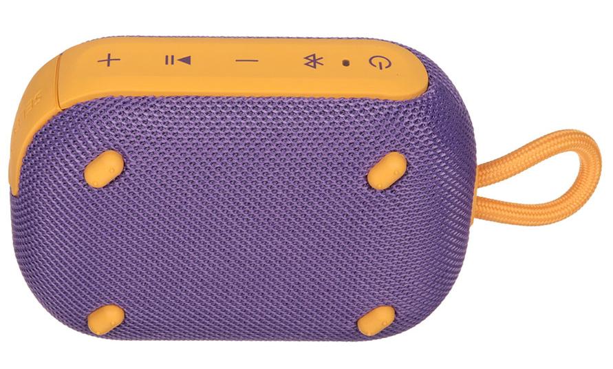 Портативная колонка Soundcore Select 4 Go Purple