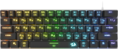 Клавиатура Redragon Alien (77939) [проводная, клавиш - 61, подсветка, черная]