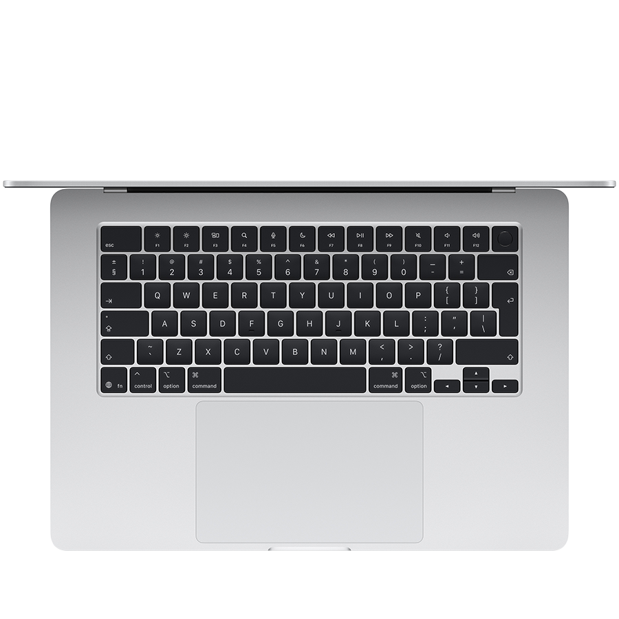 Ноутбук Apple MacBook Air A3448 (MDV94RU/A) [15.3", M5, 16 ГБ ОЗУ, 512 ГБ SSD, MacOS]
