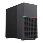 Корпус GameMax P31 BK (1125-2003R0002) [Midi Tower, 2 x 120 мм, черный]