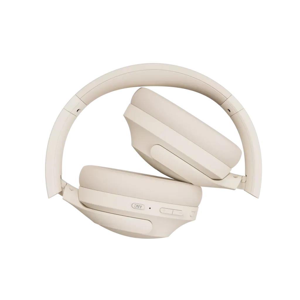 CANYON headset OnRiff 10 ANC (CNS-CBTHS10BG) бежевый