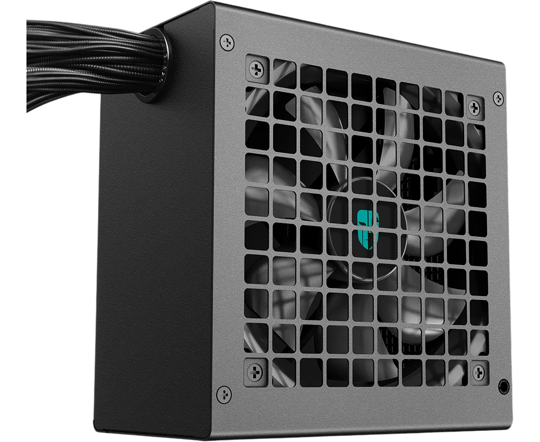 Блок питания GamerStorm PF750X [750 Вт, 80 PLUS Bronze, 6x SATA, 2 x 6+2 pin PCIe, 2x 4+4 pin CPU, EPS12V, ATX]