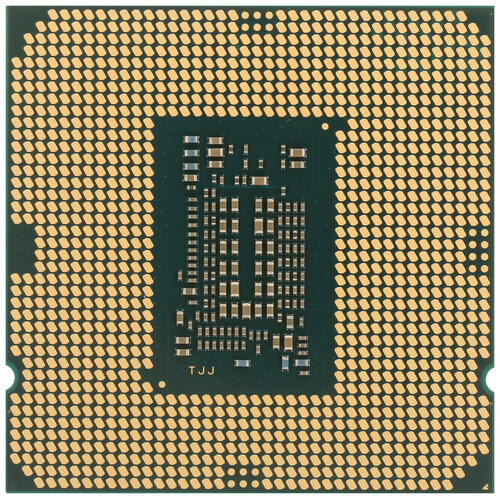 Процессор Intel Core i3-10105 [LGA 1200, 4 x 3700 МГц, TDP 65 Вт, OEM]