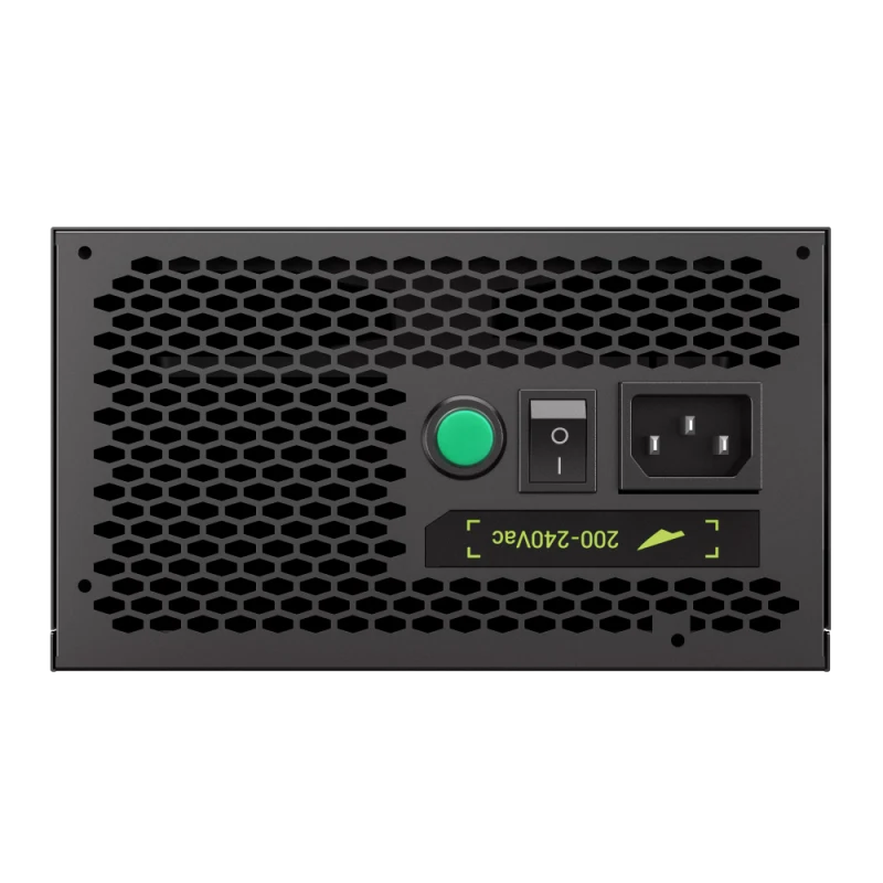 Блок питания GameMax VP 700S Standard (2124-0700R0054) [700 Вт, 80 PLUS Standart, 2x SATA, 1x 6+2 pin PCIe, 1x 4+4 pin CPU, ATX]