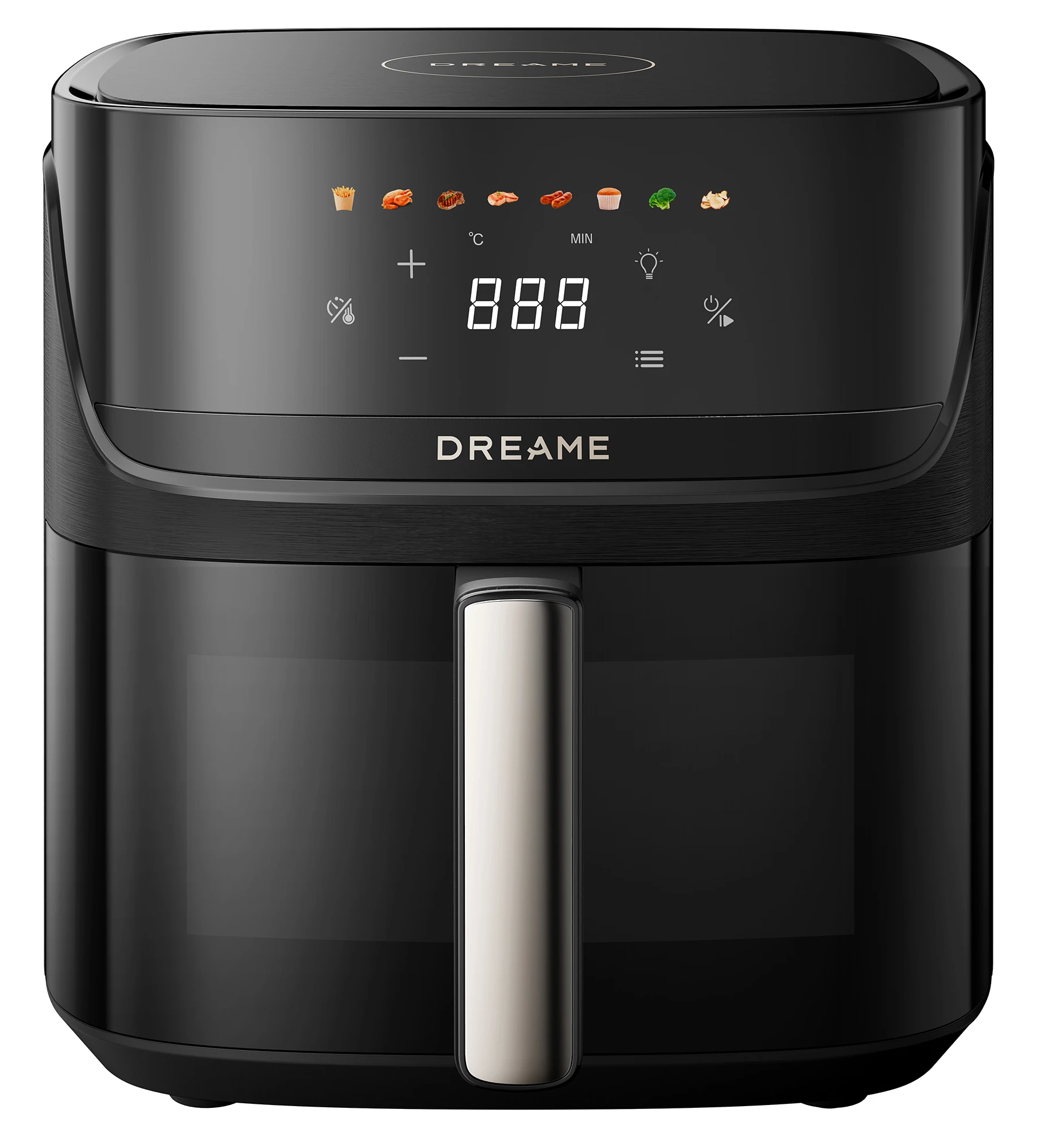 Аэрогриль Dreame Air Fryer AF10 Черный        