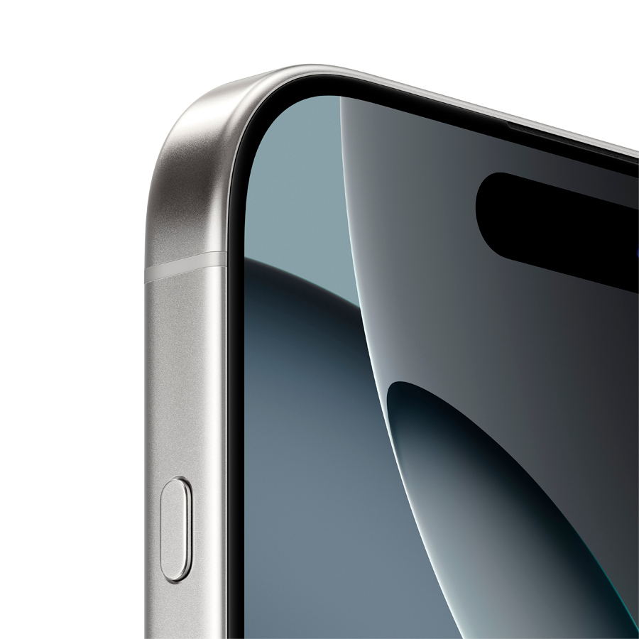 iPhone 16 Pro (MYNN3HX/A) 512GB White Titanium, Model A3293