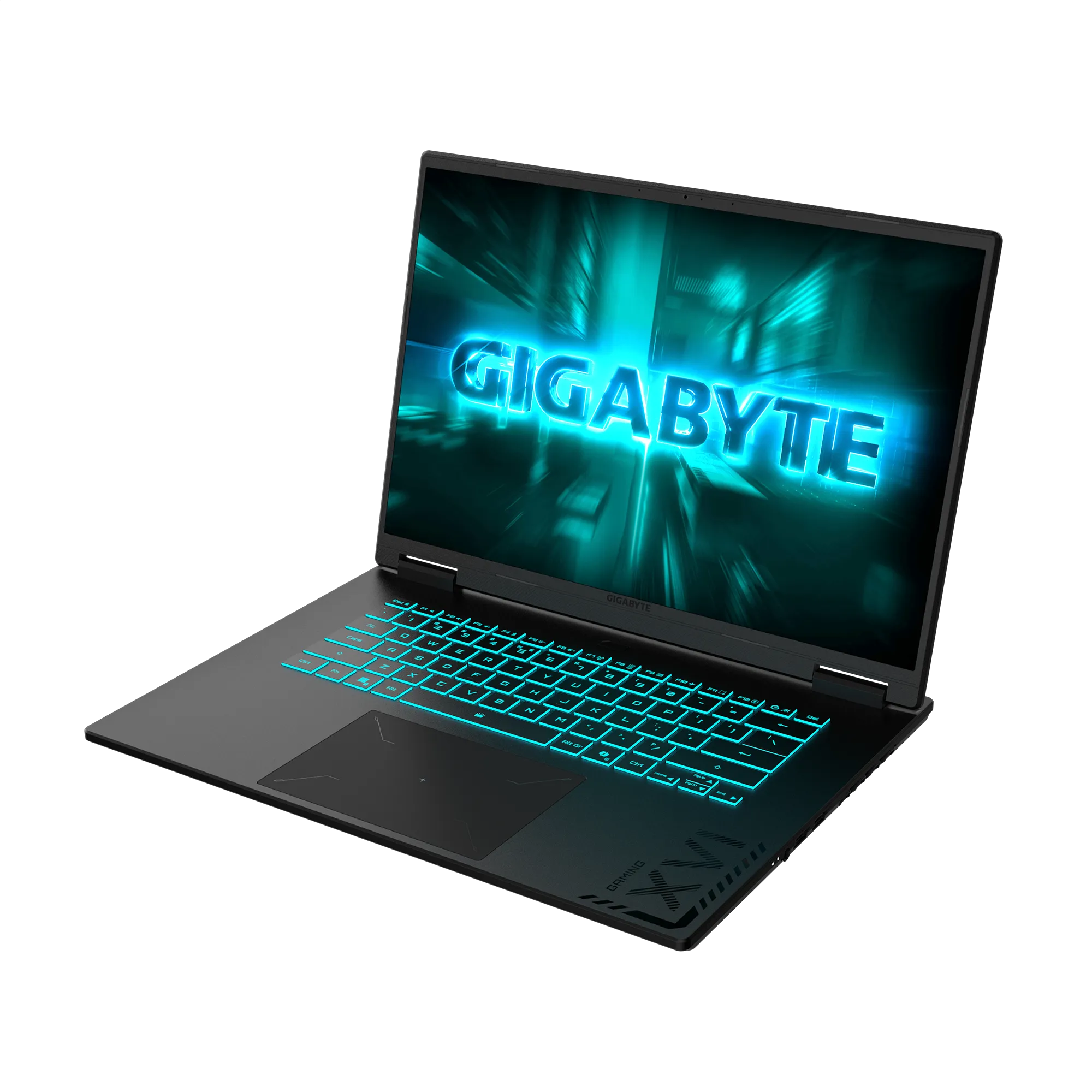 Ноутбук Gigabyte Gaming A16 (3VHK3KZ893SD) [16", Ryzen 7 260, 16 ГБ ОЗУ, 512 ГБ SSD, RTX 5060, DOS]