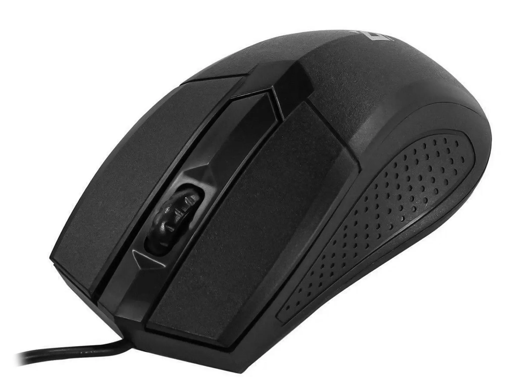 Мышь Defender Classic MB-270 [проводная, светодиодная, 1000 DPI, черная]