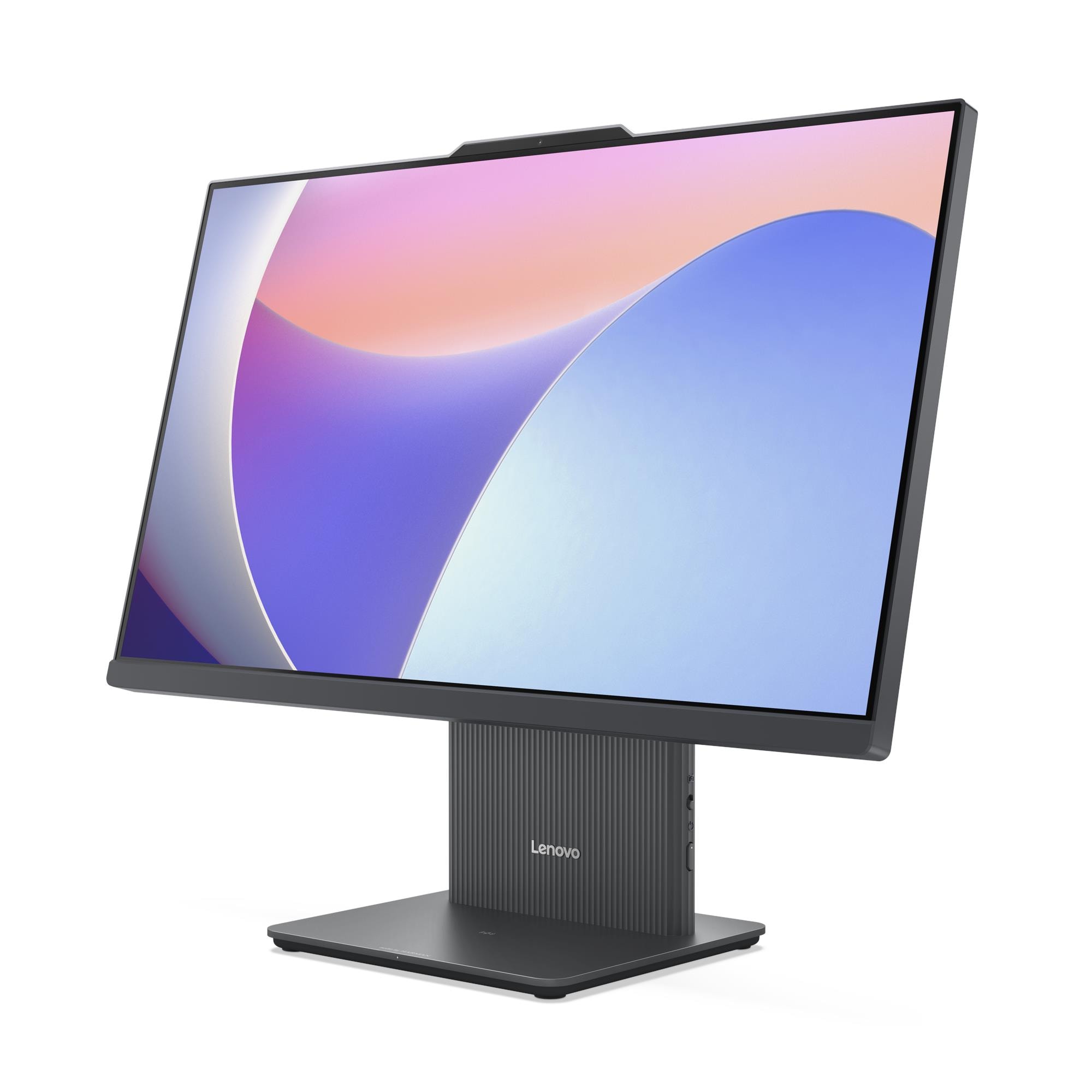 Моноблок Lenovo IdeaCentre AIO 24IRH9 (F0HN00D2RU) [23.8" Full HD, Core i3-1315U, 8 ГБ ОЗУ, 512 ГБ SSD, DOS]