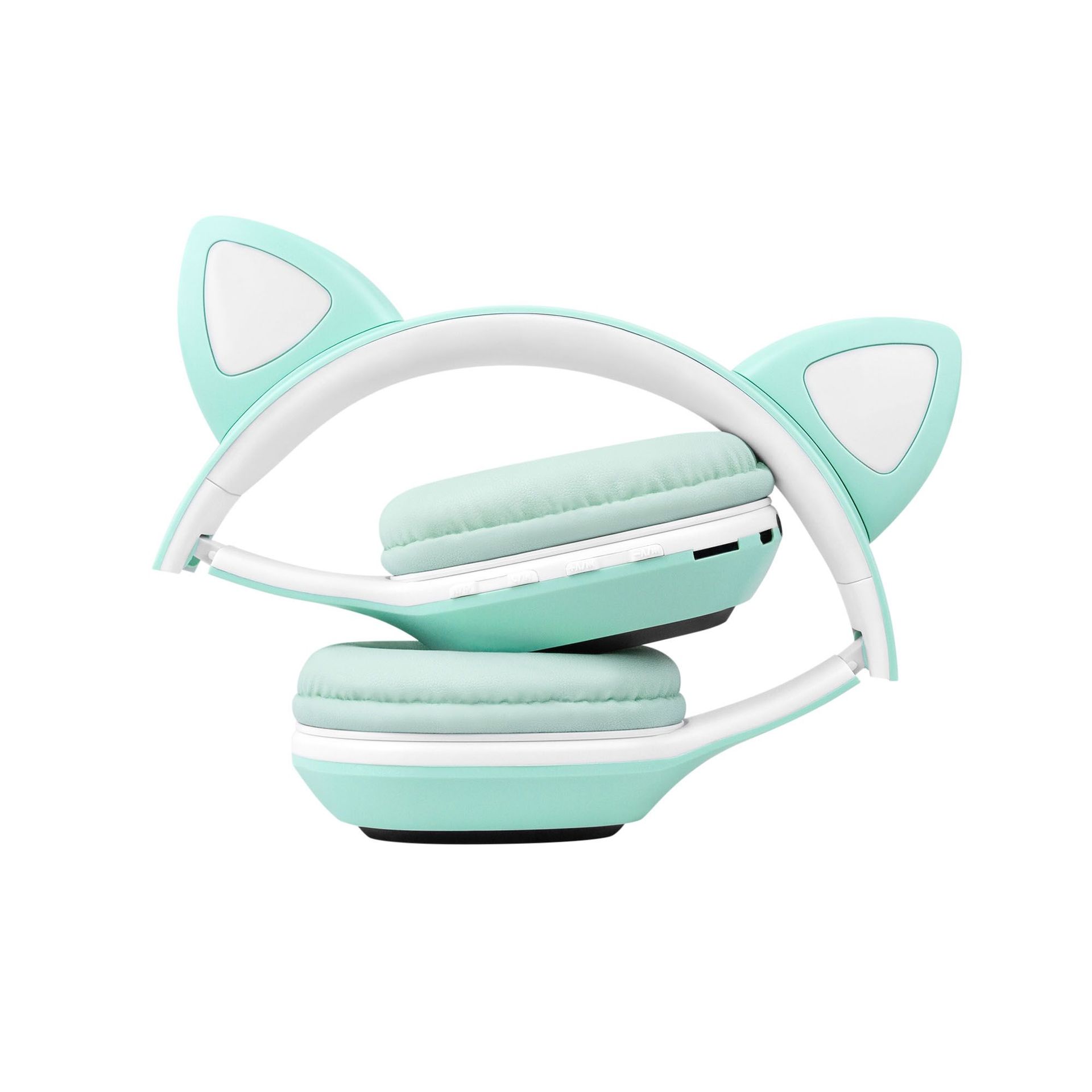 Bluetooth гарнитура Rombica MySound BH-19  Голубой