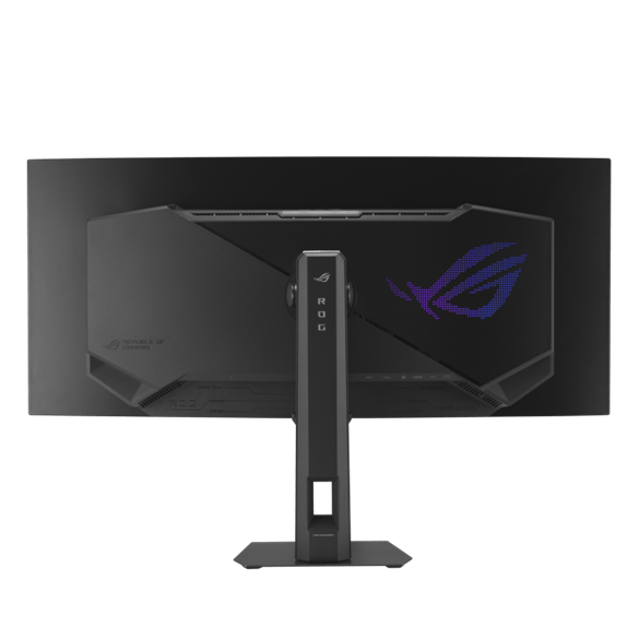 Монитор Asus ROG Strix XG34WCDG [34", OLED, 3440x1440, 175 Гц, 0.03 мс, HDMI x2, DisplayPort, USB Type-C]