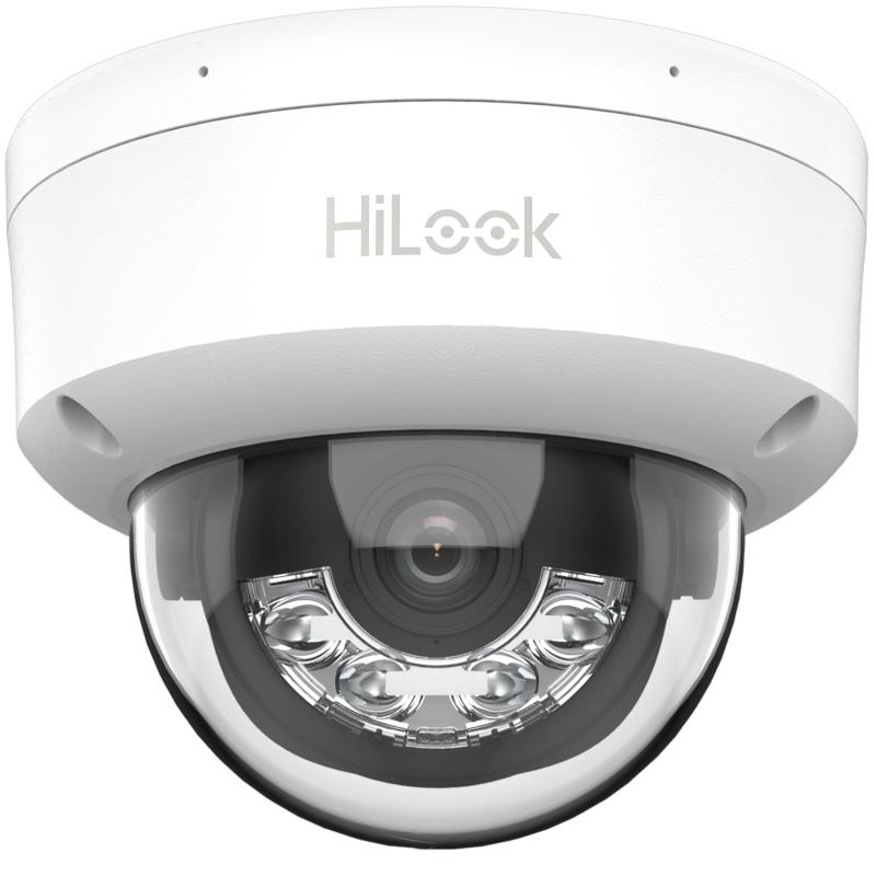 IP Видеокамера HiLook IPC-D140HA-LUC, 4 МП