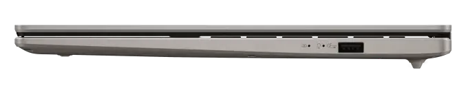 Ноутбук Asus Vivobook 14 M1407GA-LY030 (90NB1702-M001F0) [14", Ryzen AI 7  445, 16 ГБ ОЗУ, 1 ТБ SSD, DOS]