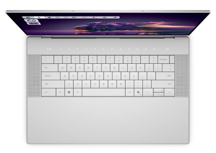 Ноутбук Dell 16 Premium DA16250 (210-BRTT-ITC)