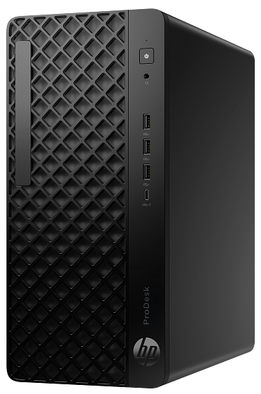 Системный блок HP ProDesk 4 Tower G1i (9H7K7ET) [Ultra 7 265, 16 ГБ ОЗУ, 512 ГБ SSD, Windows 11 Pro]