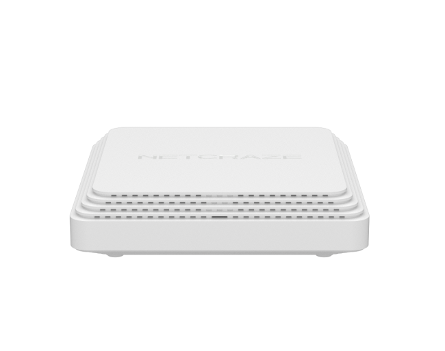 Маршрутизатор беспроводной AX3000 GbE Netcraze Sprinter SE NC-3712 Wi-Fi 6