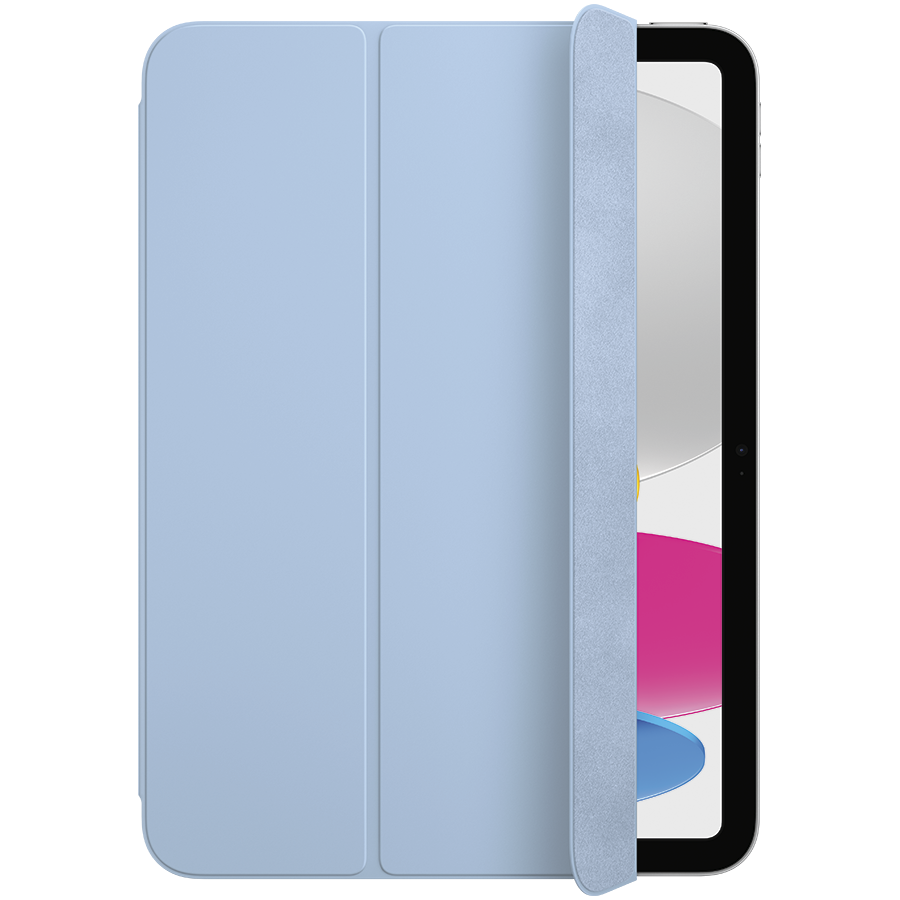 Smart Folio for iPad (A16) (MDEQ4ZM/A) - Sky / голубой