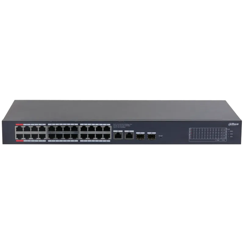 Коммутатор Dahua DH-CS4228-24GT-240
