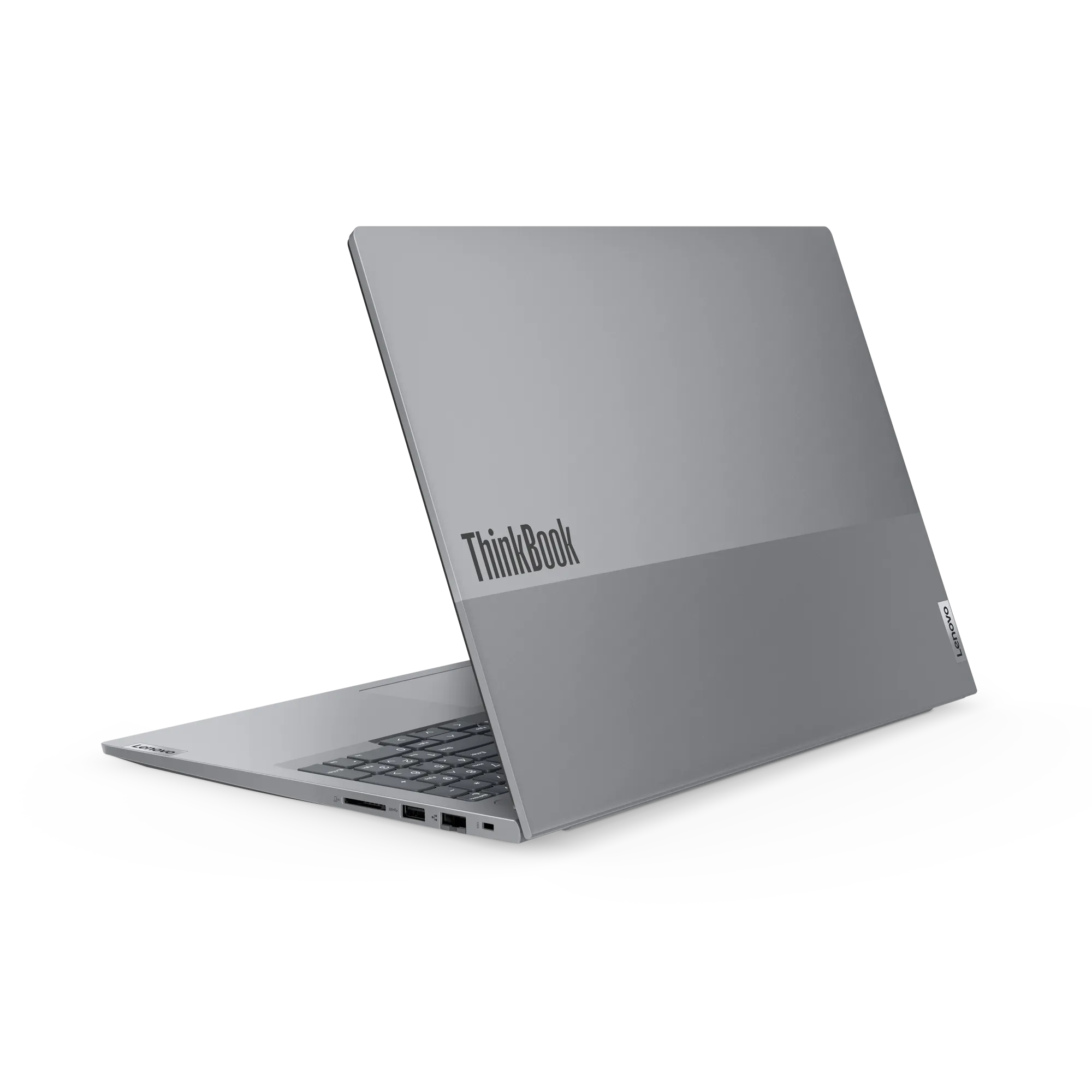 Ноутбук Lenovo ThinkBook 16 G6 IRL (21KH006PRU) [16", Core i3-1315U, 8 ГБ ОЗУ, 512 ГБ SSD, DOS]
