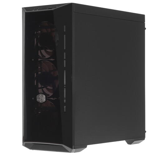 Корпус CoolerMaster MasterBox LITE 5 ARGB (MCW-L5S3-KGNN-05), Midi tower