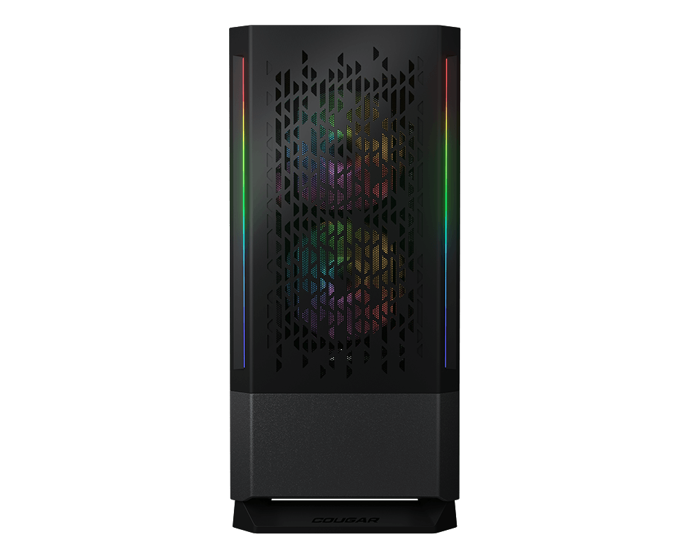 Cougar archon 2 mesh rgb. Корпус cougar mx430. Cougar mx430 Air RGB. Корпус cougar Purity RGB.