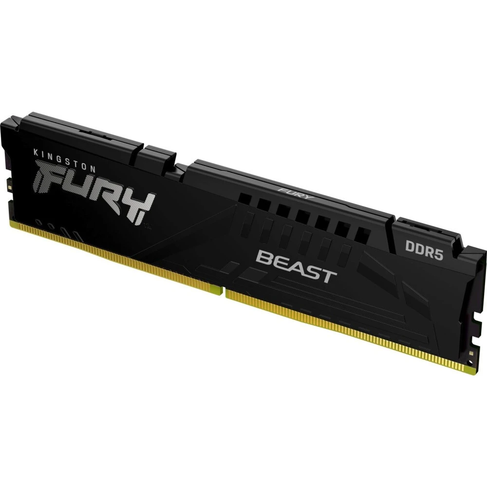 Оперативная память Kingston FURY Beast (KF556C36BBE-64) [64 ГБ, DDR 5, 5600 МГц]