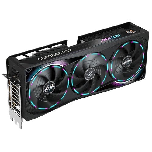 Система охлаждения WINDFORCE от Gigabyte