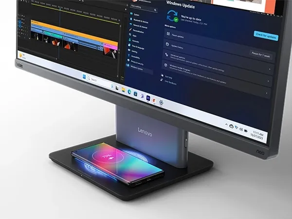 Плавный и комфортный рабочий процесс