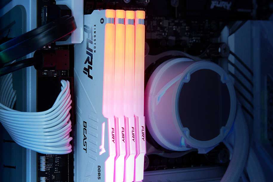 Улучшенная RGB-подсветка с новым дизайном теплоотвода