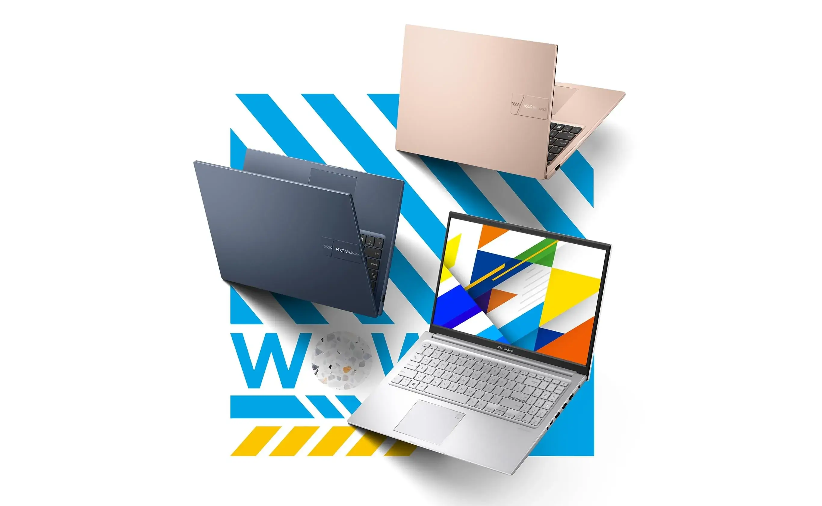 ASUS Vivobook 15 - Навстречу новому дню