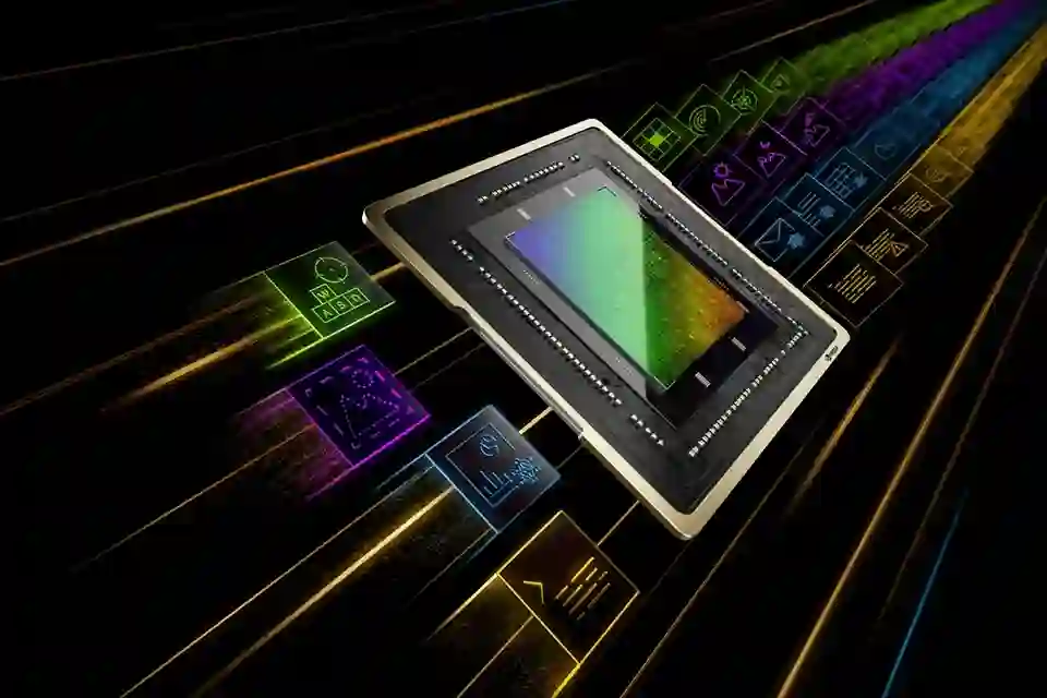 Искусственный интеллект нового уровня с GeForce RTX