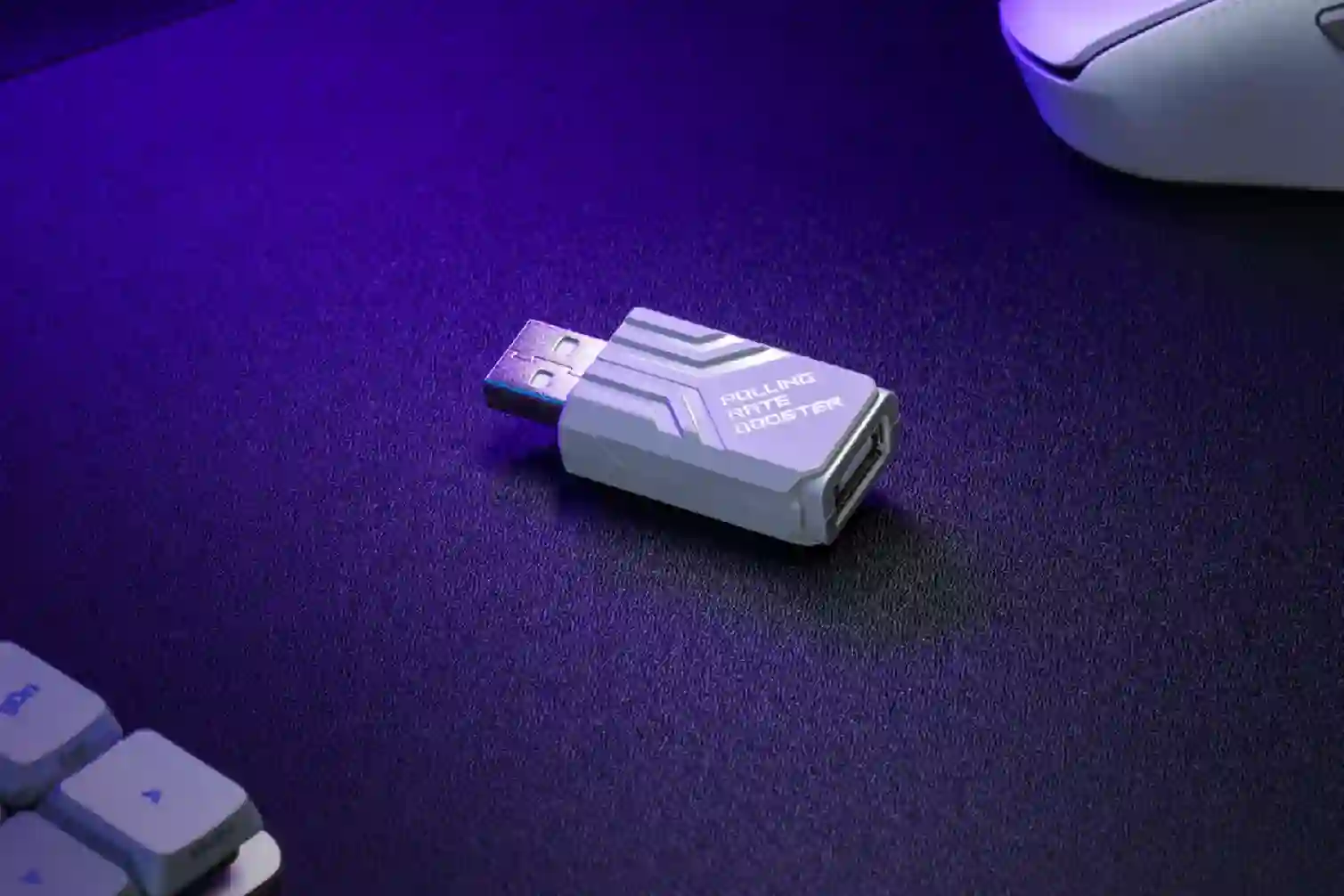 ROG Polling Rate Booster