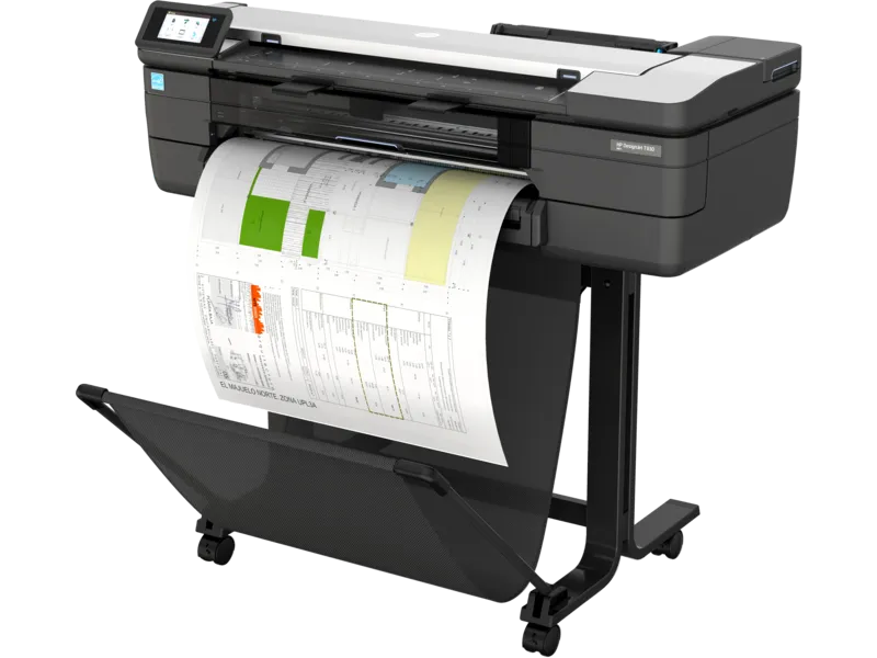 УВЕРЕННОСТЬ — качество и надежность HP DesignJet