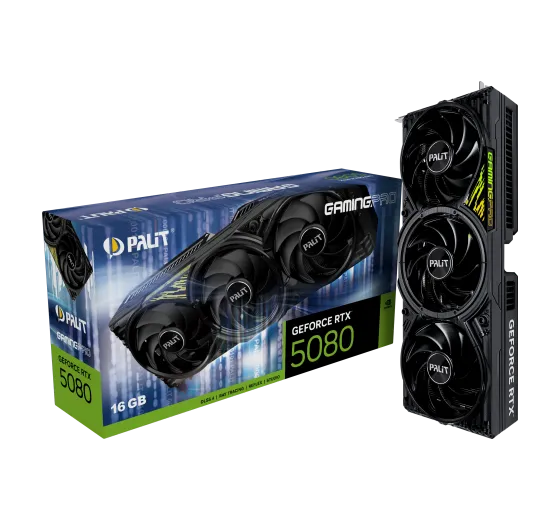 GamingPro: Чистая производительность и стиль
