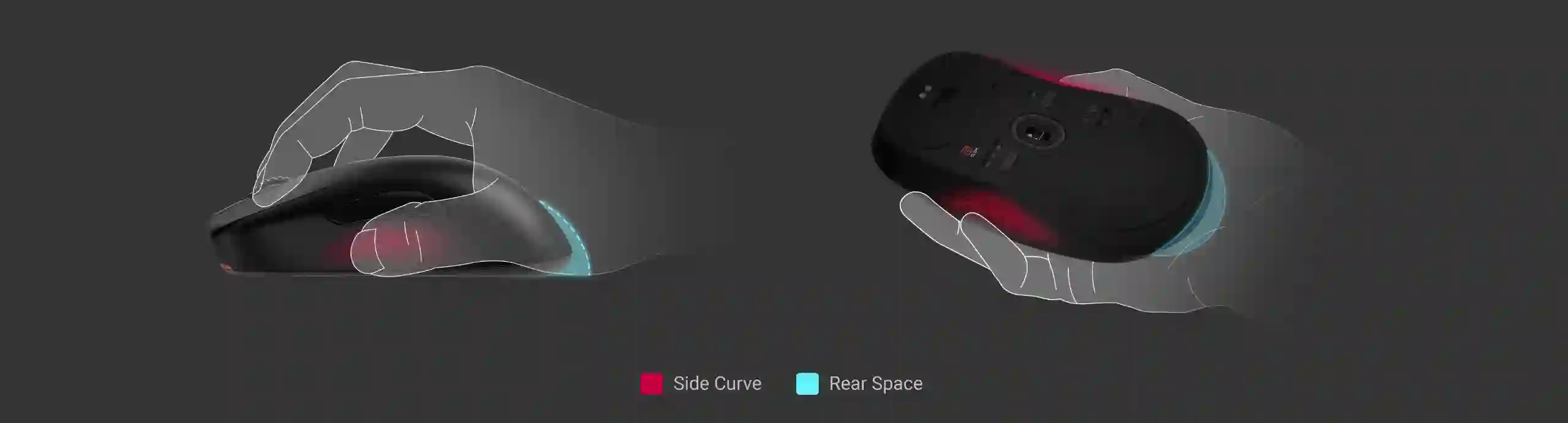 Укороченная форма мыши