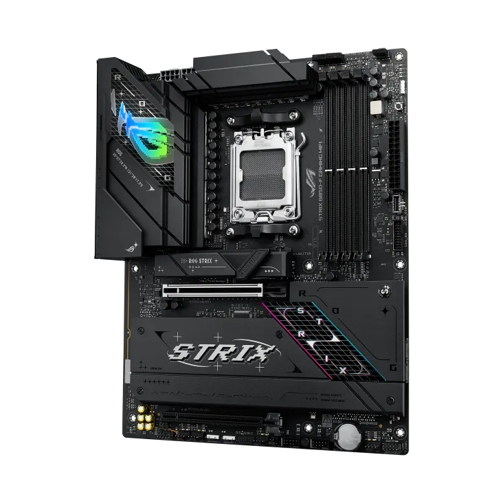 ROG STRIX B850-F gaming wifi