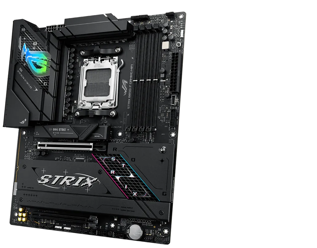 UNDENIABLY ROG STRIX