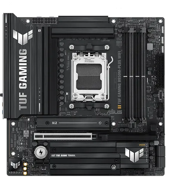 TUF GAMING B850M-PLUS WI-FI