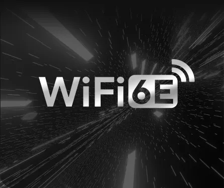 Wi-Fi 6E