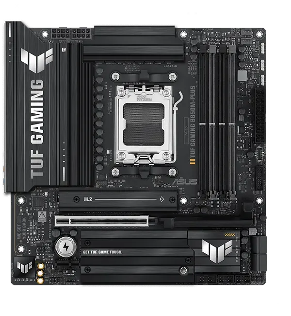 TUF GAMING B850M-PLUS