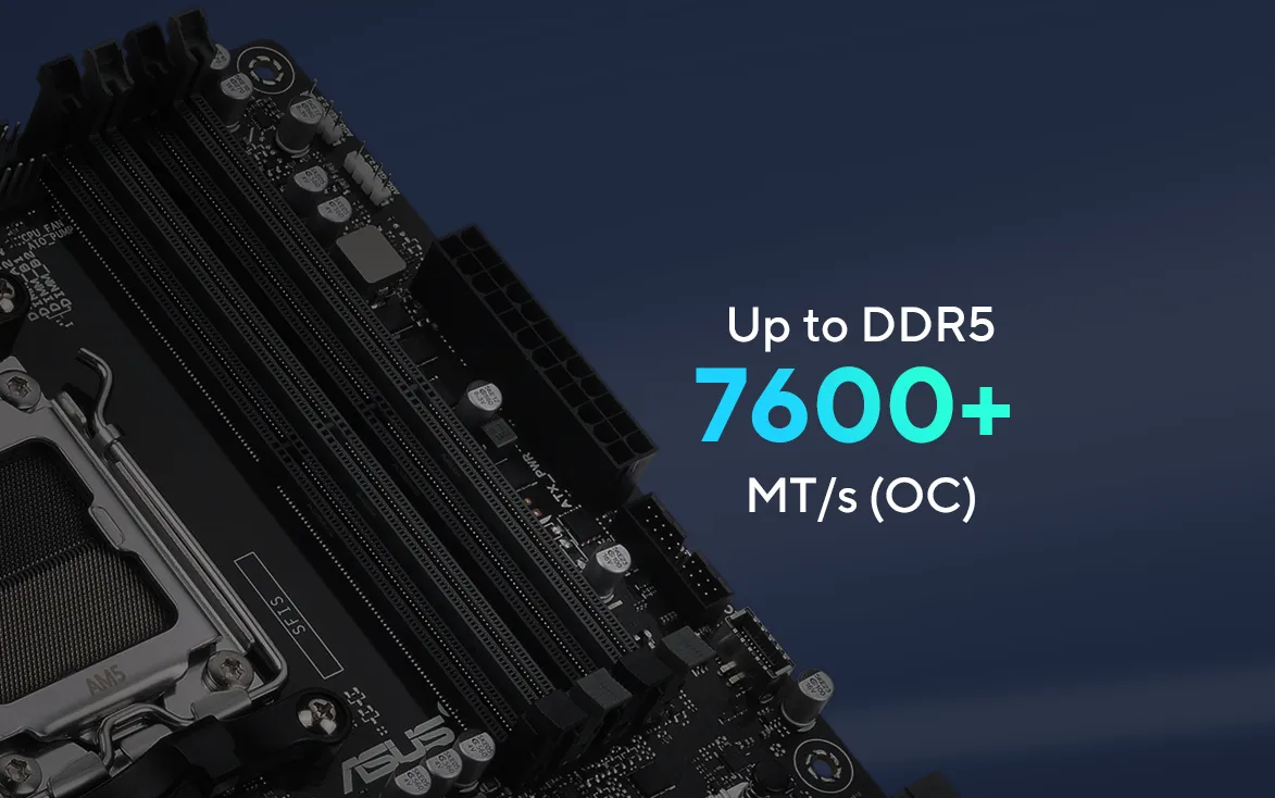 Улучшенная производительность DDR5