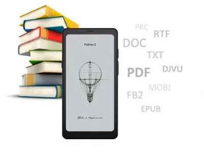 Поддержка форматов