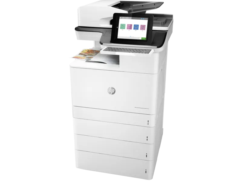 Самые безопасные устройства печати HP